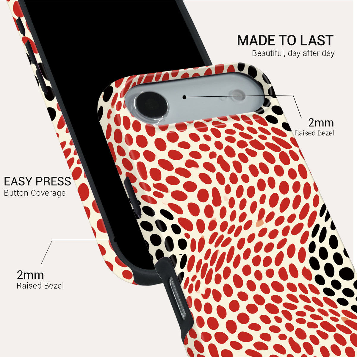Hot Streak Tough Phone Case#DEVICE_iPhone 17 Air