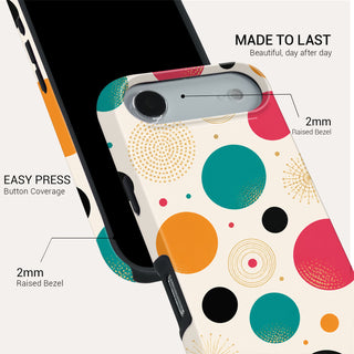 Solar Flare Tough Phone Case#DEVICE_iPhone 17 Air