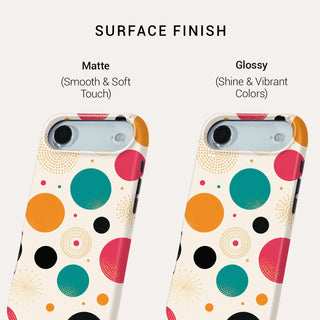 Solar Flare Tough Phone Case#DEVICE_iPhone 17 Air