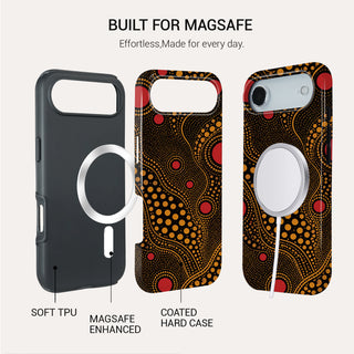 Inner Fire Tough Phone Case#DEVICE_iPhone 17 Air