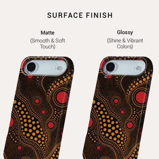 Inner Fire Tough Phone Case#DEVICE_iPhone 17 Air