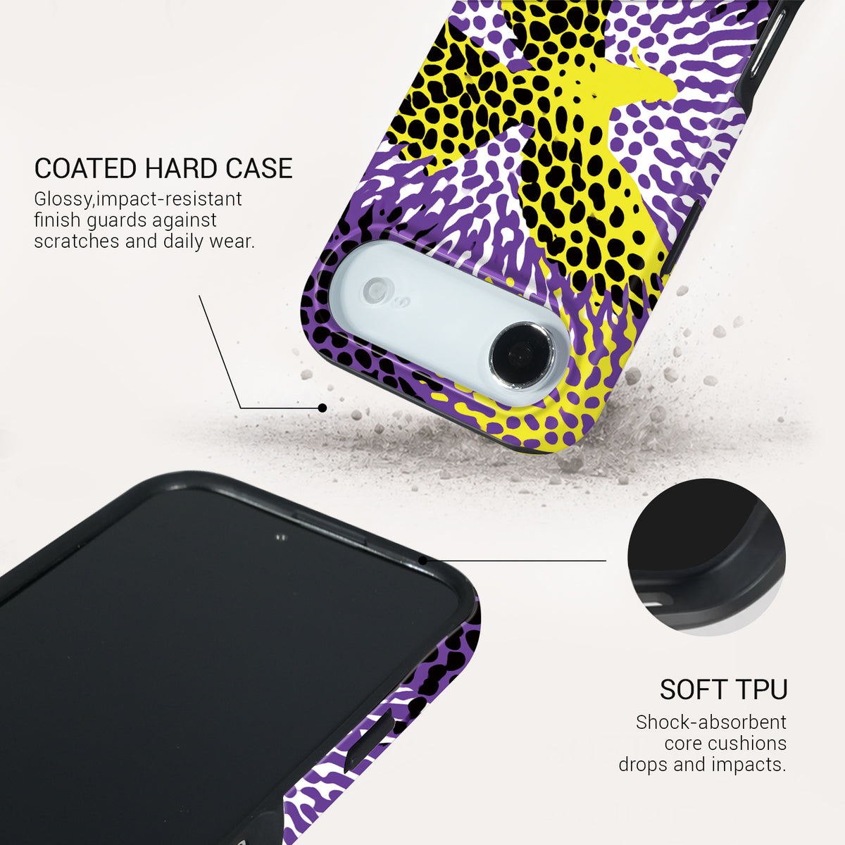 Soar Tough Phone Case#DEVICE_iPhone 17 Air