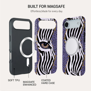 Eye Contact Tough Phone Case#DEVICE_iPhone 17 Air