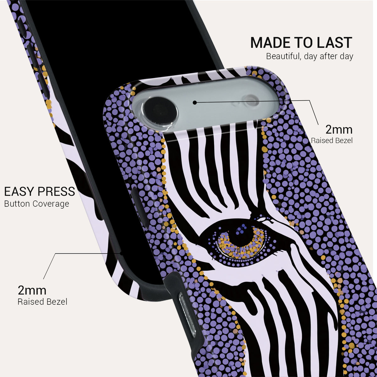 Eye Contact Tough Phone Case#DEVICE_iPhone 17 Air