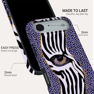 Eye Contact Tough Phone Case#DEVICE_iPhone 17 Air