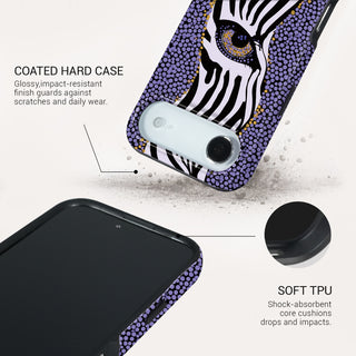 Eye Contact Tough Phone Case#DEVICE_iPhone 17 Air
