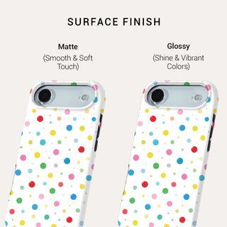 Confetti Tough Phone Case#DEVICE_iPhone 17 Air