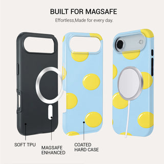 Lemon Drop Tough Phone Case#DEVICE_iPhone 17 Air