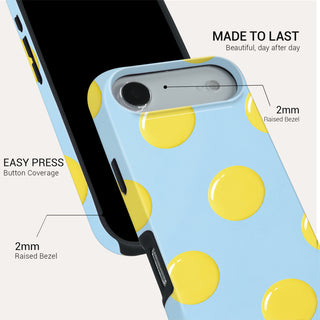 Lemon Drop Tough Phone Case#DEVICE_iPhone 17 Air