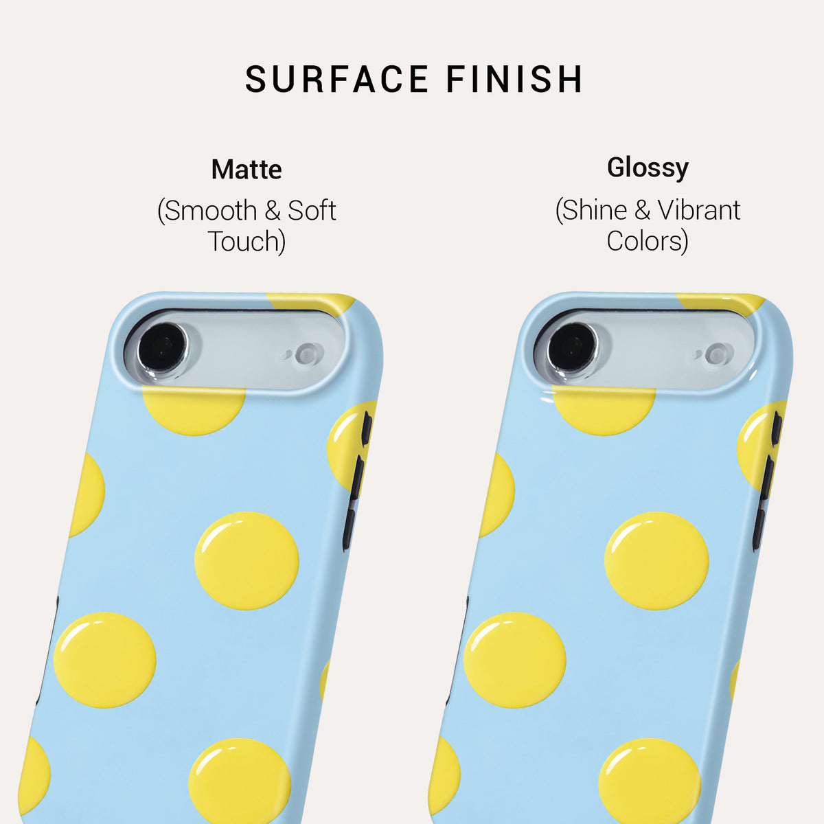Lemon Drop Tough Phone Case#DEVICE_iPhone 17 Air