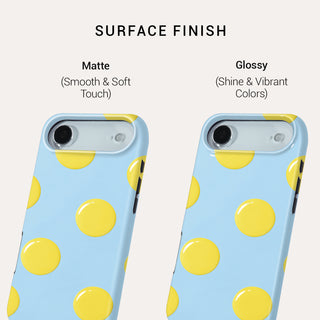 Lemon Drop Tough Phone Case#DEVICE_iPhone 17 Air