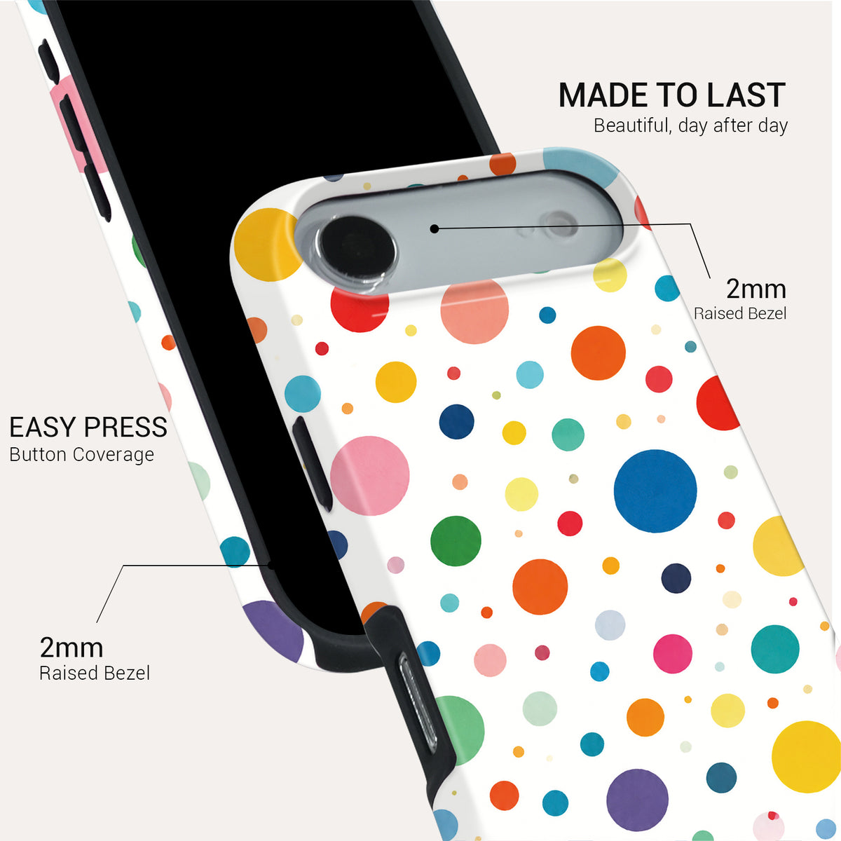 Candy Shop Tough Phone Case#DEVICE_iPhone 17 Air