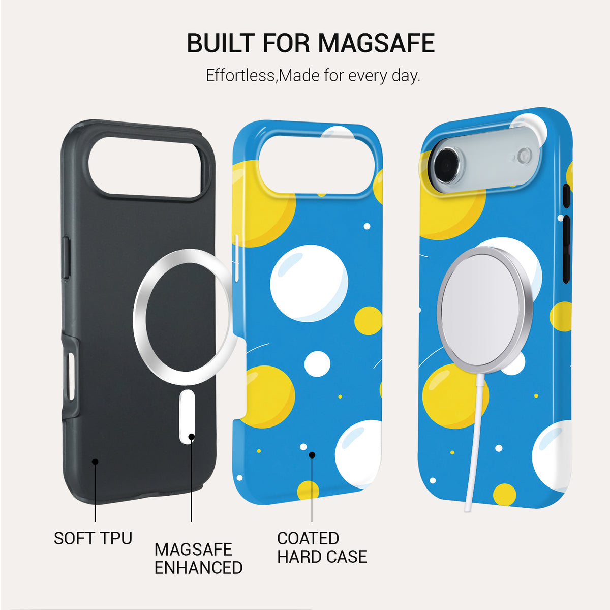 Pool Party Tough Phone Case#DEVICE_iPhone 17 Air