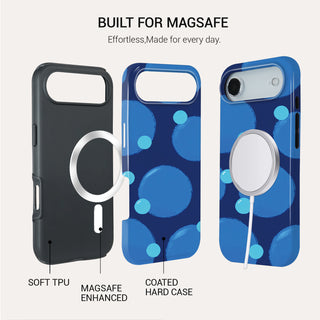 Blue Lagoon Tough Phone Case#DEVICE_iPhone 17 Air