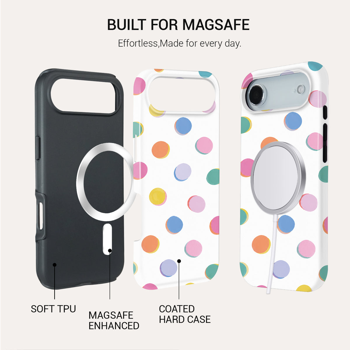 Sweet Tooth Tough Phone Case#DEVICE_iPhone 17 Air