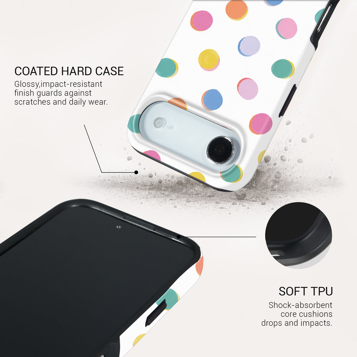 Sweet Tooth Tough Phone Case#DEVICE_iPhone 17 Air