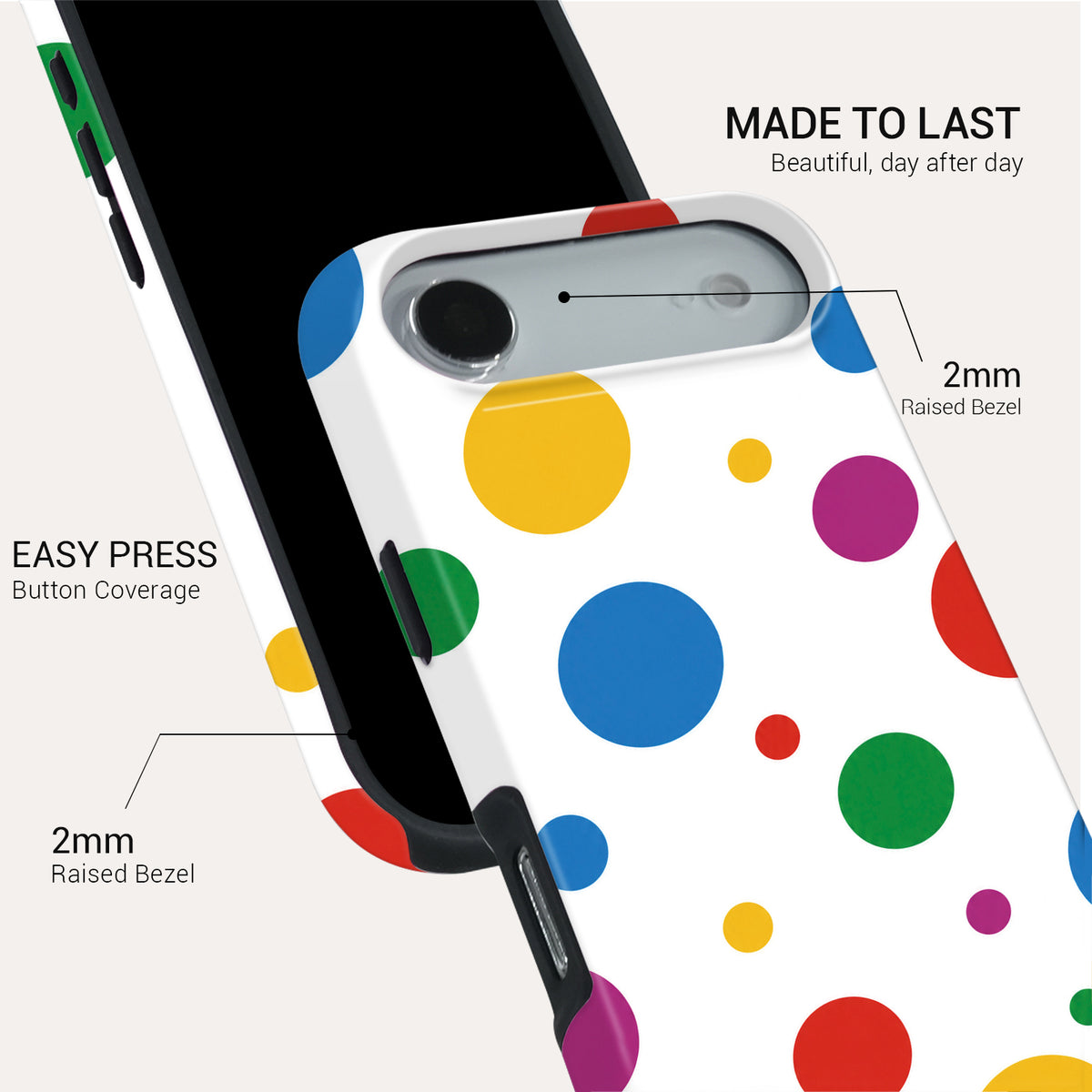 Freestyle Tough Phone Case#DEVICE_iPhone 17 Air