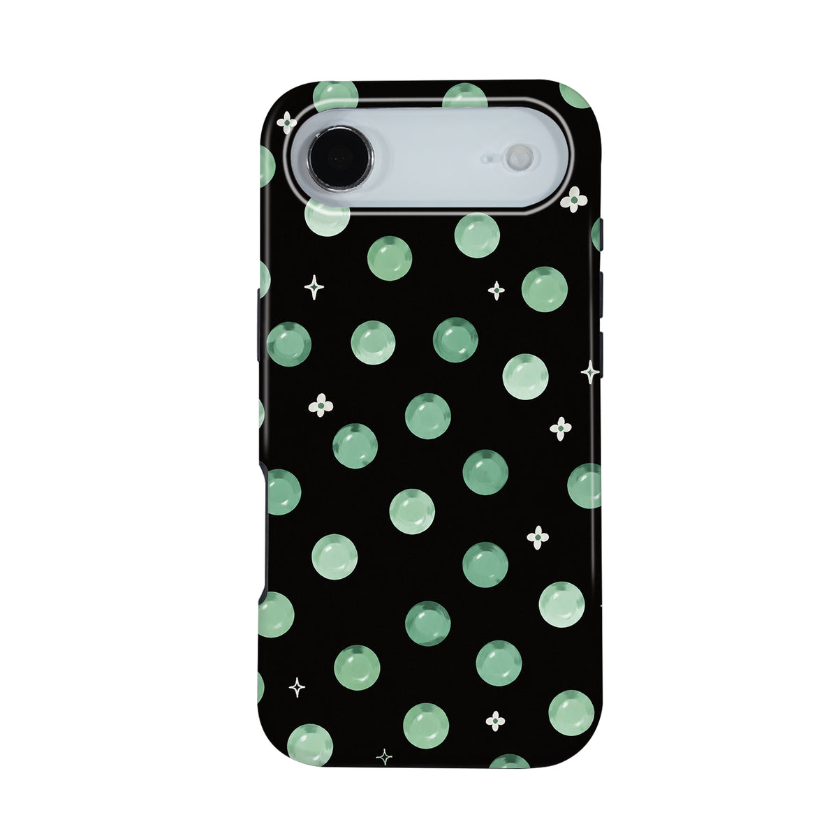 Green Light Tough Phone Case#DEVICE_iPhone 17 Air
