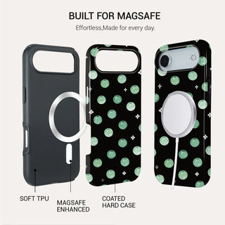 Green Light Tough Phone Case#DEVICE_iPhone 17 Air