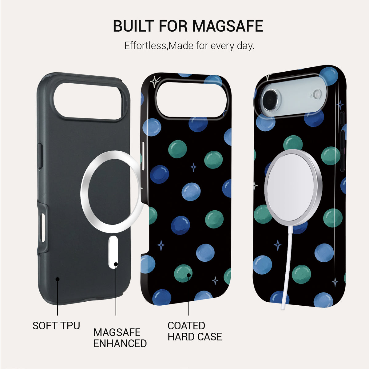 Night Owl Tough Phone Case#DEVICE_iPhone 17 Air