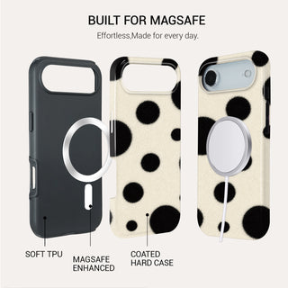 Dalmatian Tough Phone Case#DEVICE_iPhone 17 Air