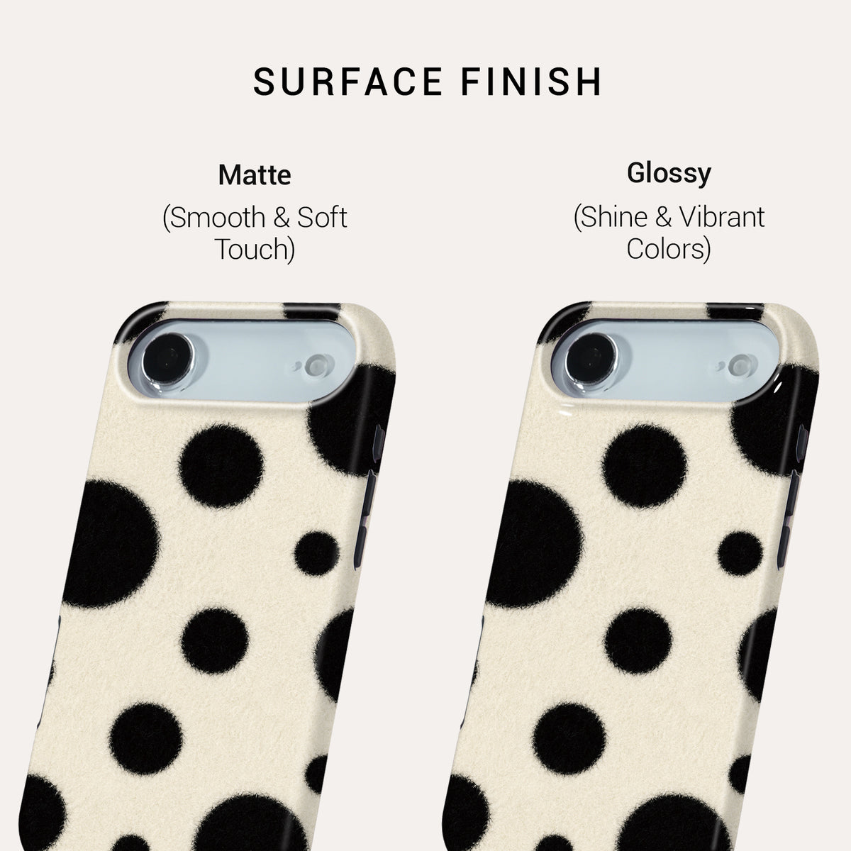 Dalmatian Tough Phone Case#DEVICE_iPhone 17 Air