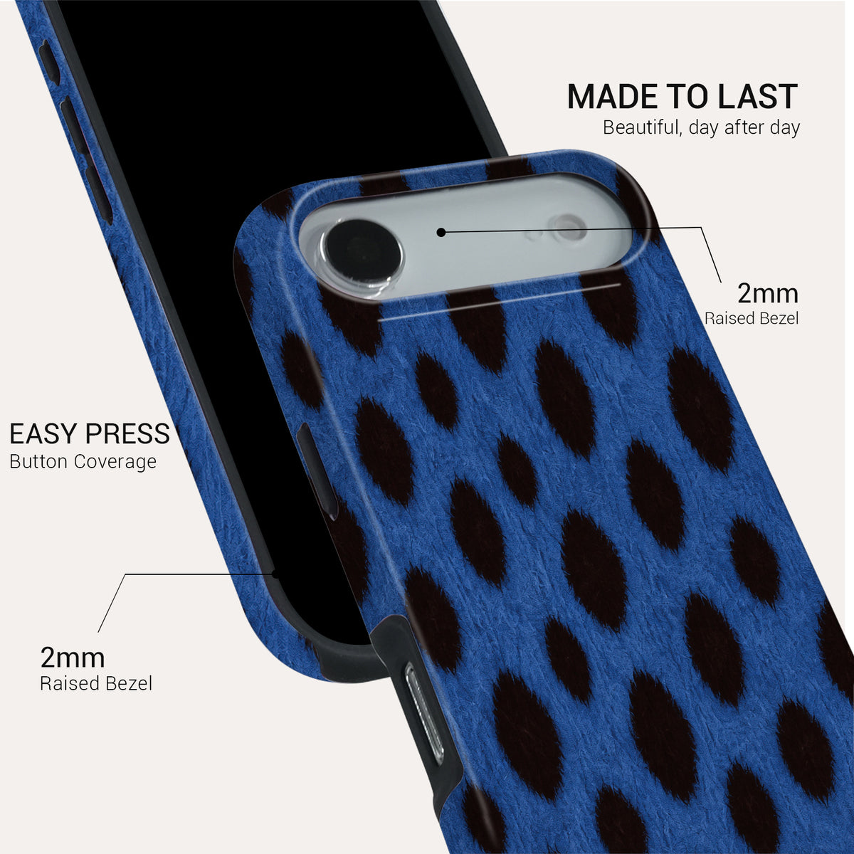 Fishnet Tough Phone Case#DEVICE_iPhone 17 Air