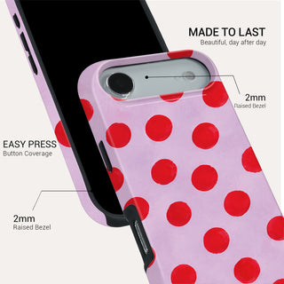 Cherry Tomato Tough Phone Case#DEVICE_iPhone 17 Air