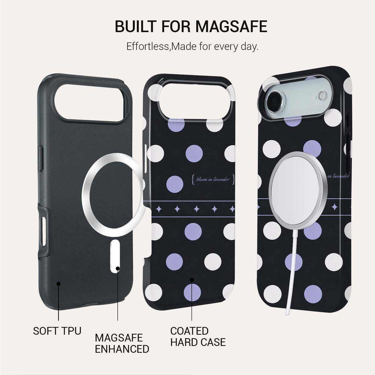Secret Society Tough Phone Case#DEVICE_iPhone 17 Air