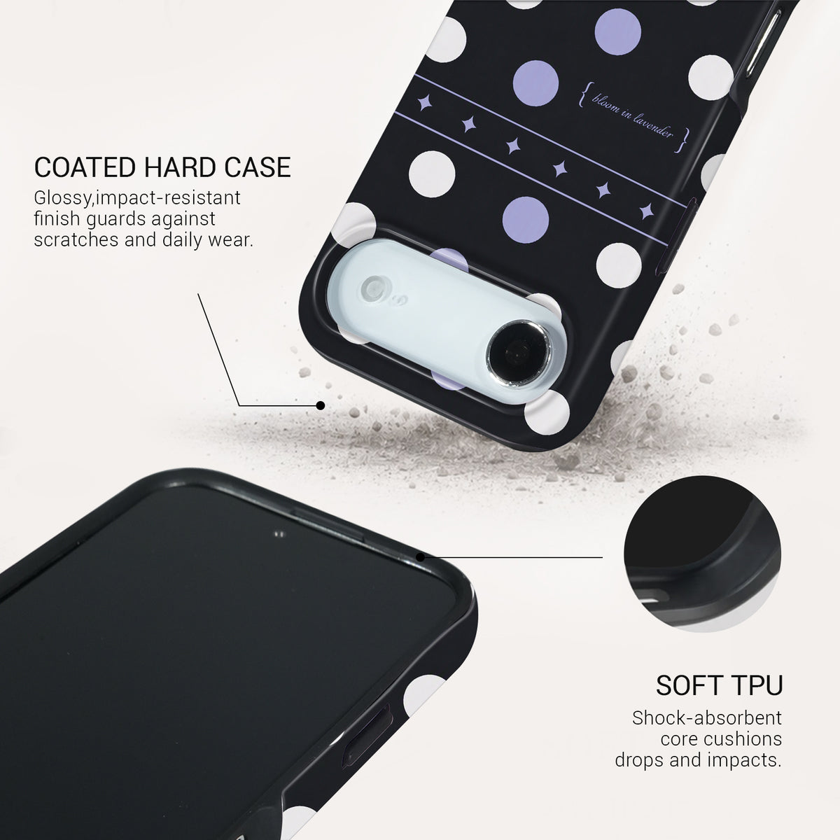Secret Society Tough Phone Case#DEVICE_iPhone 17 Air
