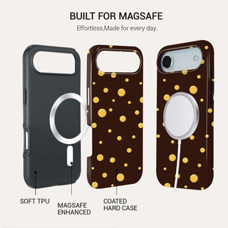 Fireflies Tough Phone Case#DEVICE_iPhone 17 Air