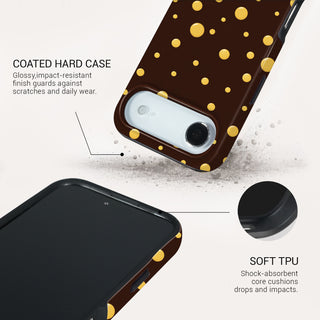 Fireflies Tough Phone Case#DEVICE_iPhone 17 Air