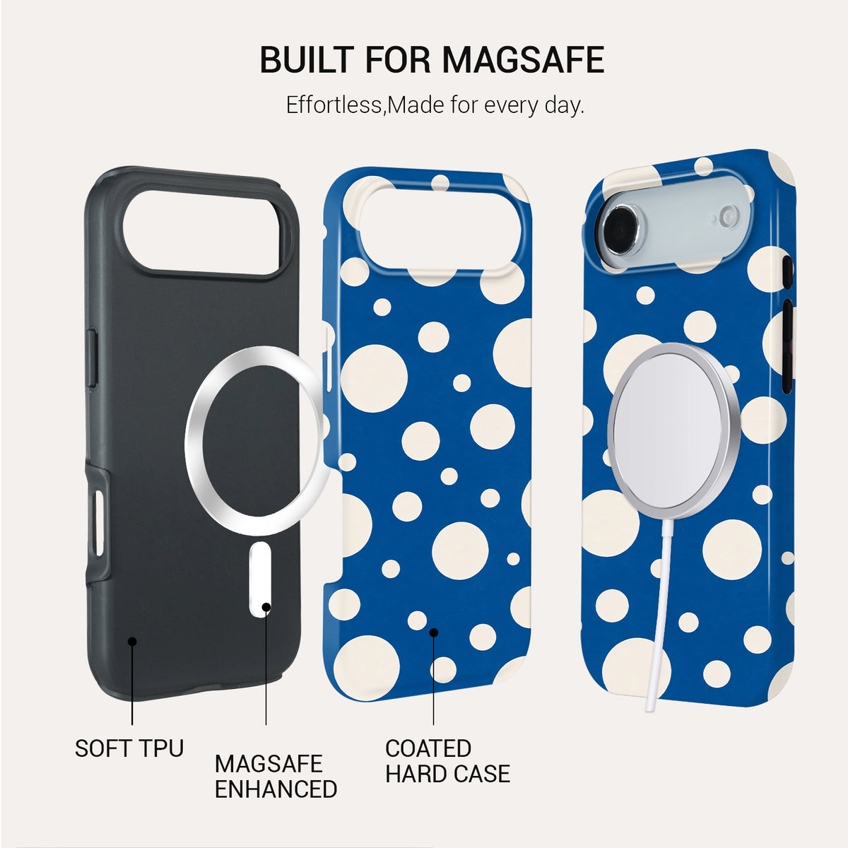 Splash Tough Phone Case#DEVICE_iPhone 17 Air