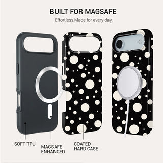 Dot Parade Tough Phone Case#DEVICE_iPhone 17 Air