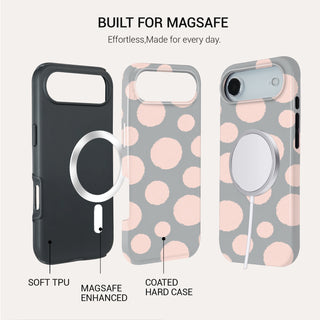 Soft Focus Tough Phone Case#DEVICE_iPhone 17 Air