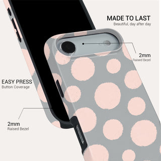 Soft Focus Tough Phone Case#DEVICE_iPhone 17 Air