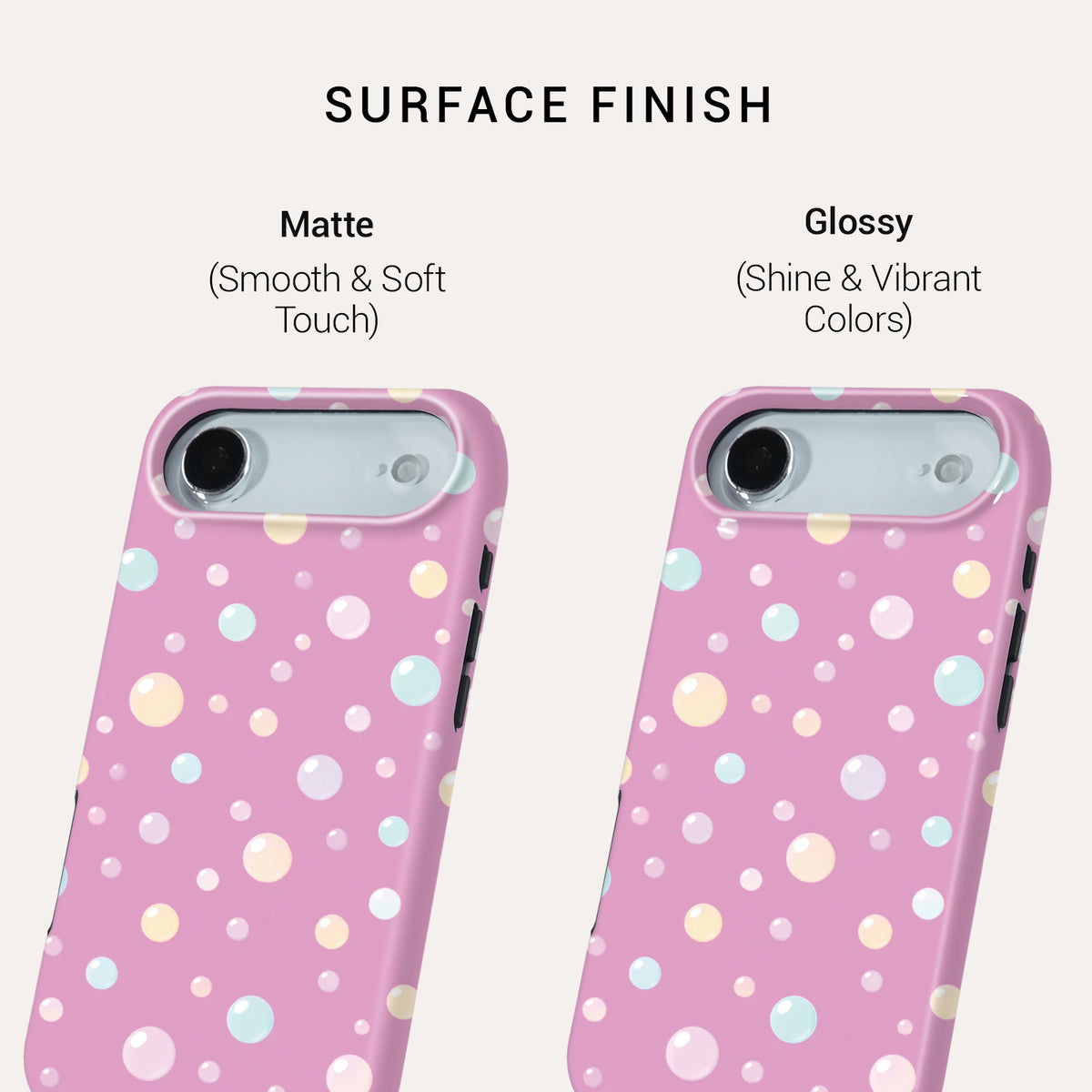 Bubblegum Tough Phone Case#DEVICE_iPhone 17 Air