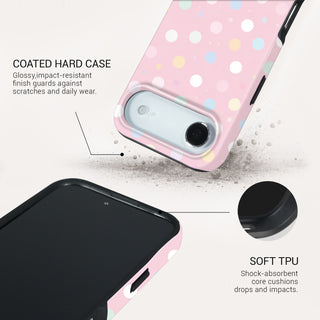 Bonbon Tough Phone Case#DEVICE_iPhone 17 Air