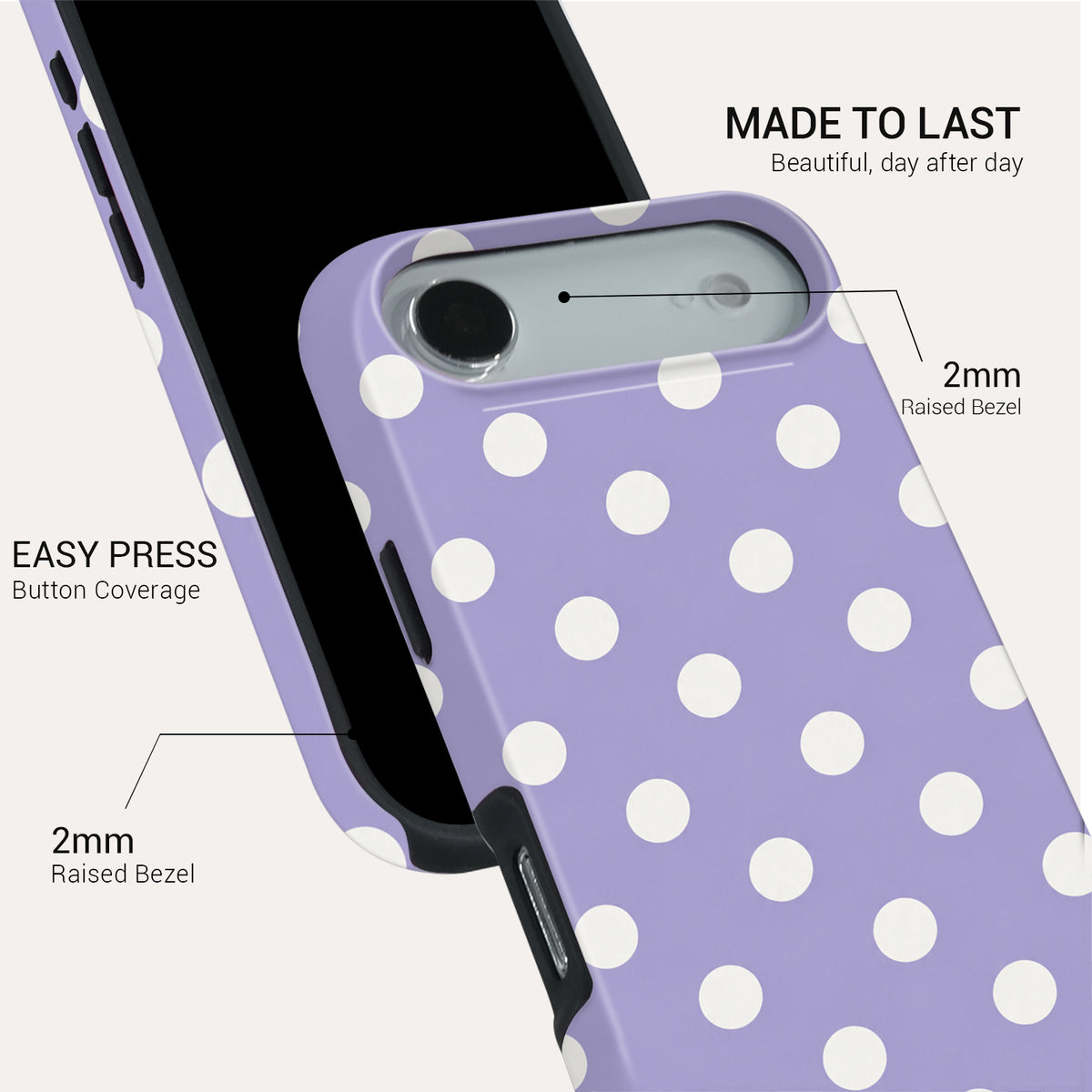 Tea Party Tough Phone Case#DEVICE_iPhone 17 Air