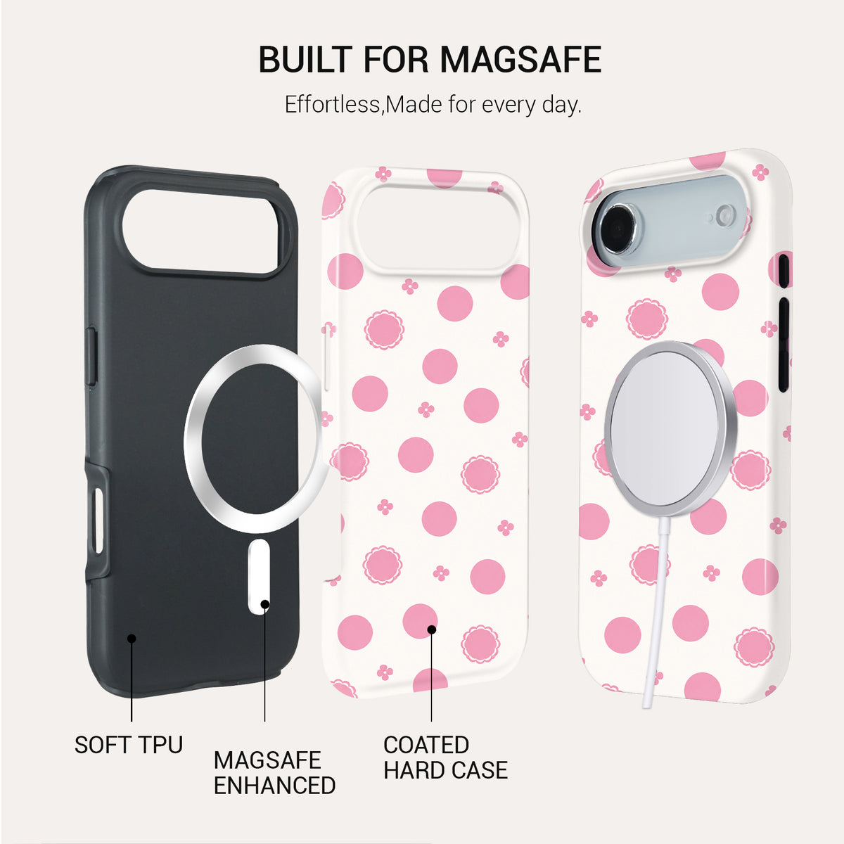 First Crush Tough Phone Case#DEVICE_iPhone 17 Air