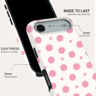 First Crush Tough Phone Case#DEVICE_iPhone 17 Air