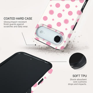 First Crush Tough Phone Case#DEVICE_iPhone 17 Air