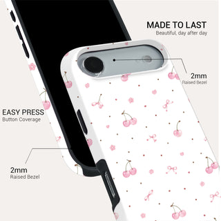 Cherry Baby Tough Phone Case#DEVICE_iPhone 17 Air