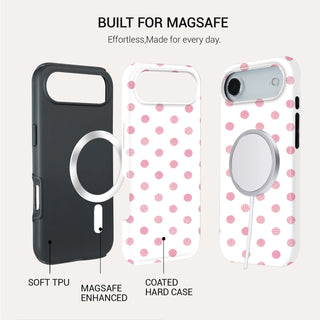 Blush Tough Phone Case#DEVICE_iPhone 17 Air