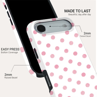 Blush Tough Phone Case#DEVICE_iPhone 17 Air