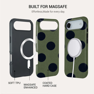 Olive Tough Phone Case#DEVICE_iPhone 17 Air