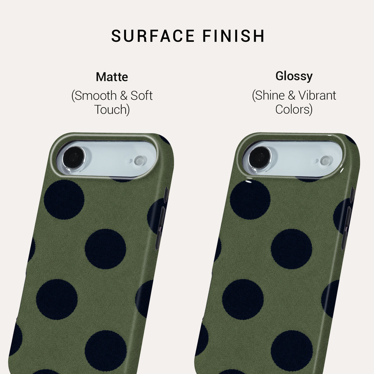 Olive Tough Phone Case#DEVICE_iPhone 17 Air