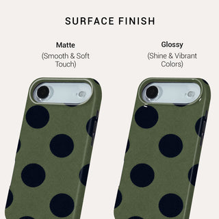 Olive Tough Phone Case#DEVICE_iPhone 17 Air