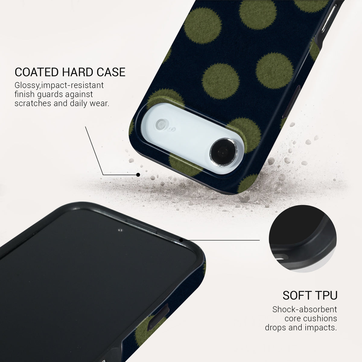 Warm Fuzzies Tough Phone Case#DEVICE_iPhone 17 Air