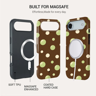 Pistachio Tough Phone Case#DEVICE_iPhone 17 Air